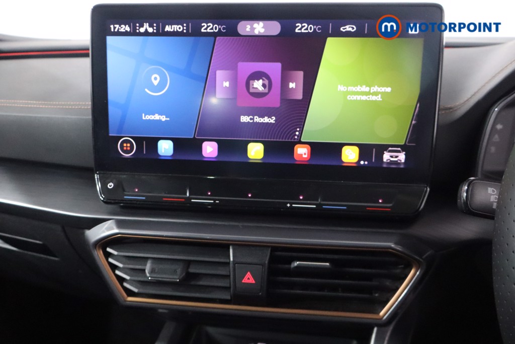 Cupra Formentor V2 Automatic Petrol SUV - Stock Number (1580454) - 15th supplementary image