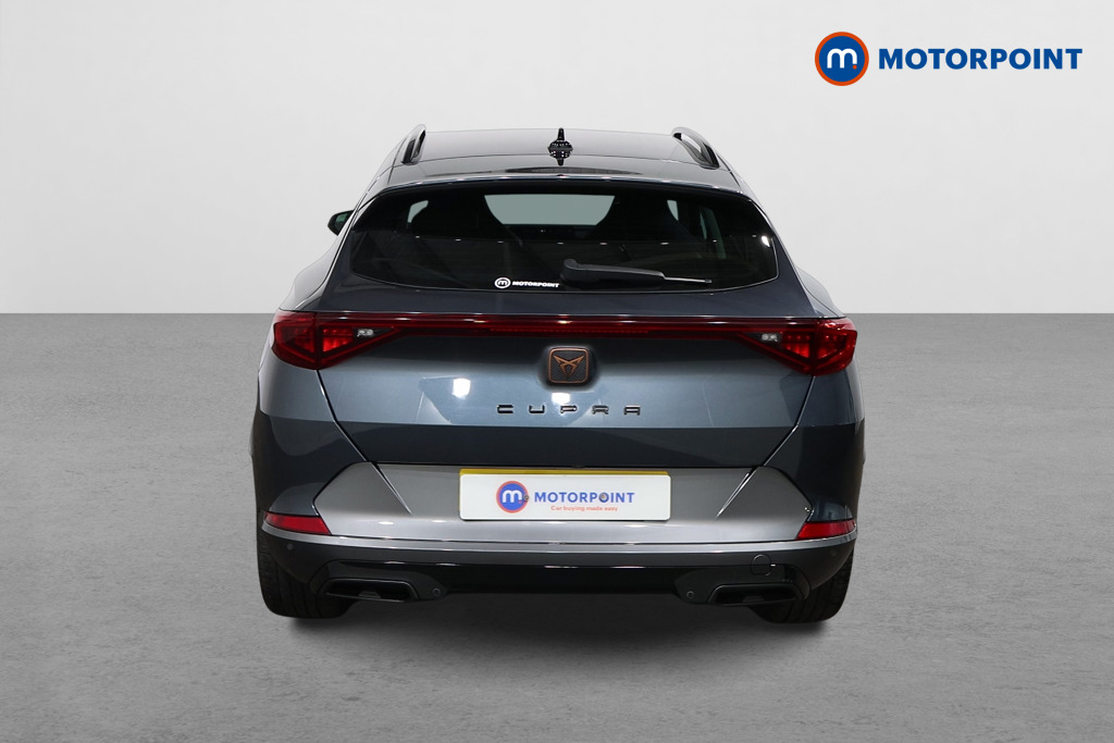 Cupra Formentor V2 Automatic Petrol SUV - Stock Number (1580454) - Rear bumper
