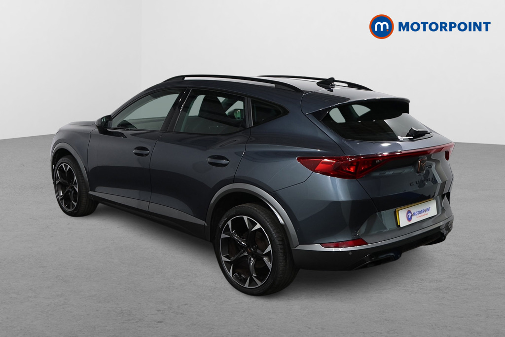 Cupra Formentor V2 Automatic Petrol SUV - Stock Number (1580454) - Passenger side rear corner
