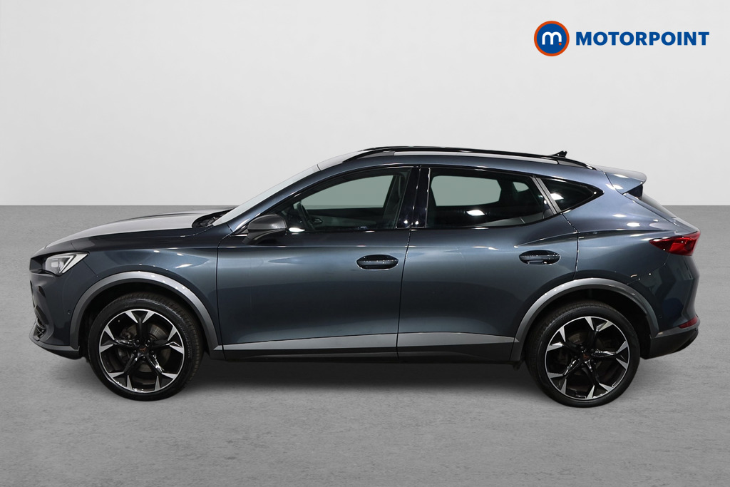 Cupra Formentor V2 Automatic Petrol SUV - Stock Number (1580454) - Passenger side