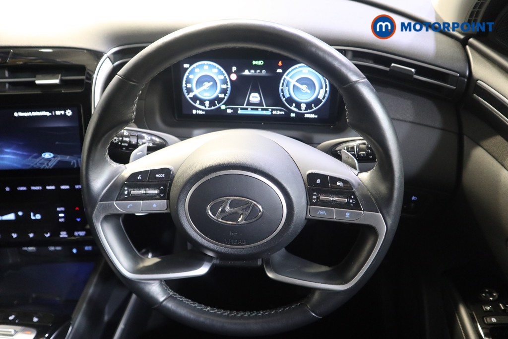 Hyundai Tucson Premium Automatic Petrol Plug-In Hybrid SUV - Stock Number (1580457) - 2nd supplementary image