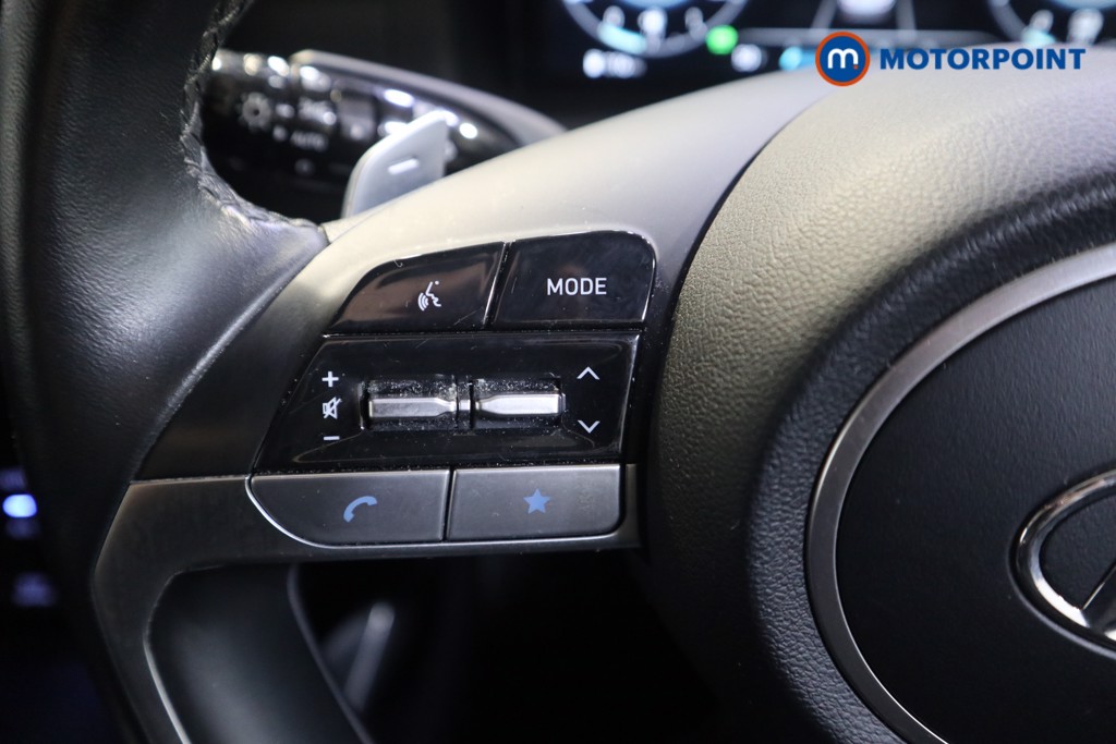 Hyundai Tucson Premium Automatic Petrol Plug-In Hybrid SUV - Stock Number (1580457) - 3rd supplementary image