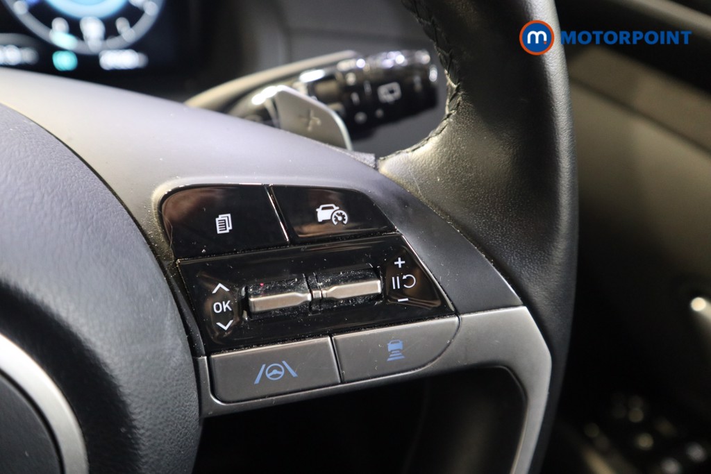 Hyundai Tucson Premium Automatic Petrol Plug-In Hybrid SUV - Stock Number (1580457) - 4th supplementary image
