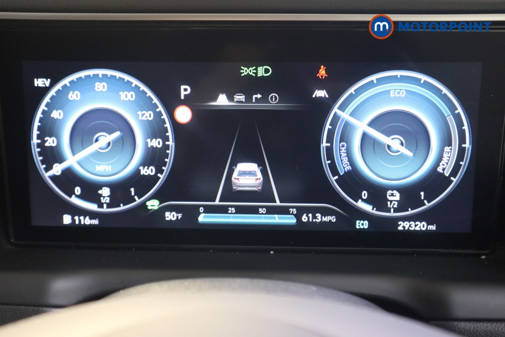 Hyundai Tucson Premium Automatic Petrol Plug-In Hybrid SUV - Stock Number (1580457) - 5th supplementary image