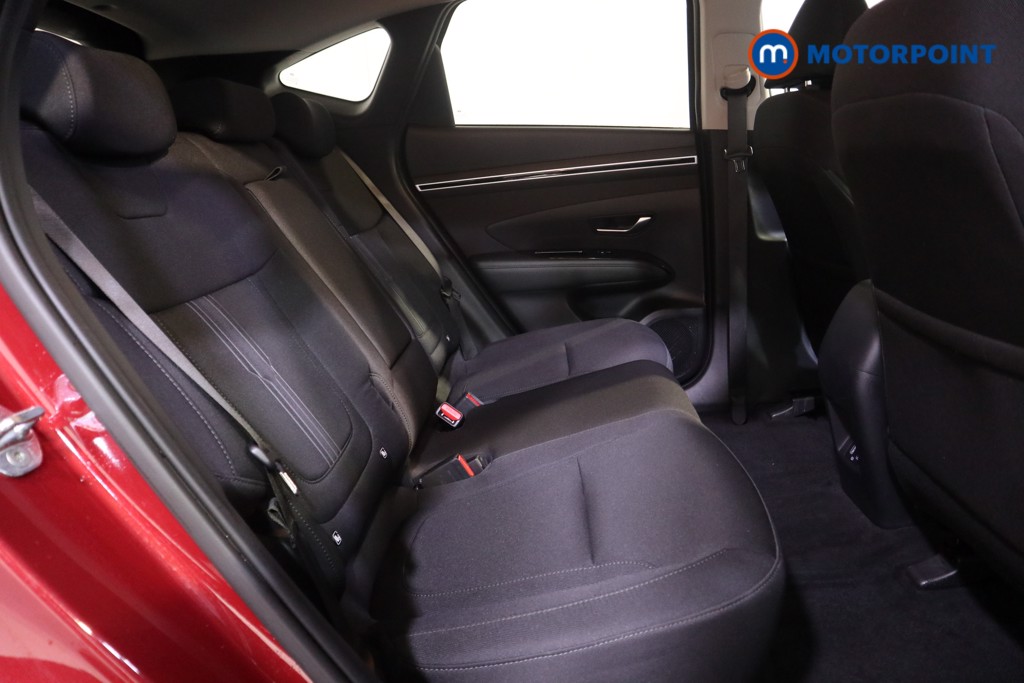 Hyundai Tucson Premium Automatic Petrol Plug-In Hybrid SUV - Stock Number (1580457) - 12th supplementary image