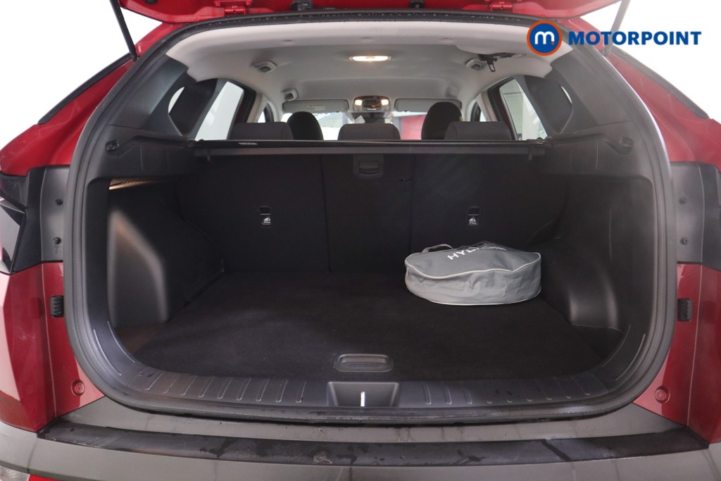 Hyundai Tucson Premium Automatic Petrol Plug-In Hybrid SUV - Stock Number (1580457) - 13th supplementary image