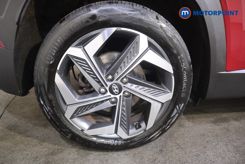 Hyundai Tucson Premium Automatic Petrol Plug-In Hybrid SUV - Stock Number (1580457) - 14th supplementary image