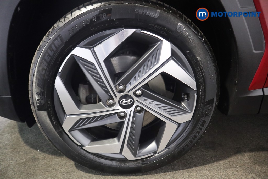 Hyundai Tucson Premium Automatic Petrol Plug-In Hybrid SUV - Stock Number (1580457) - 16th supplementary image