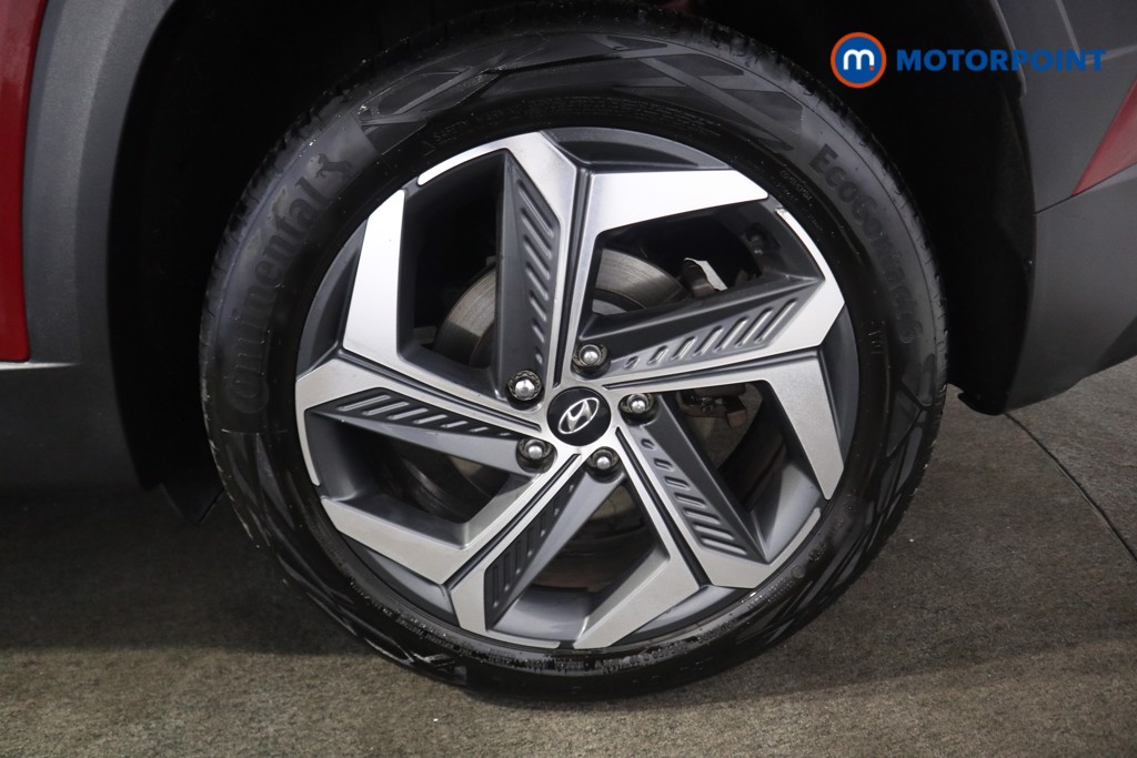 Hyundai Tucson Premium Automatic Petrol Plug-In Hybrid SUV - Stock Number (1580457) - 17th supplementary image