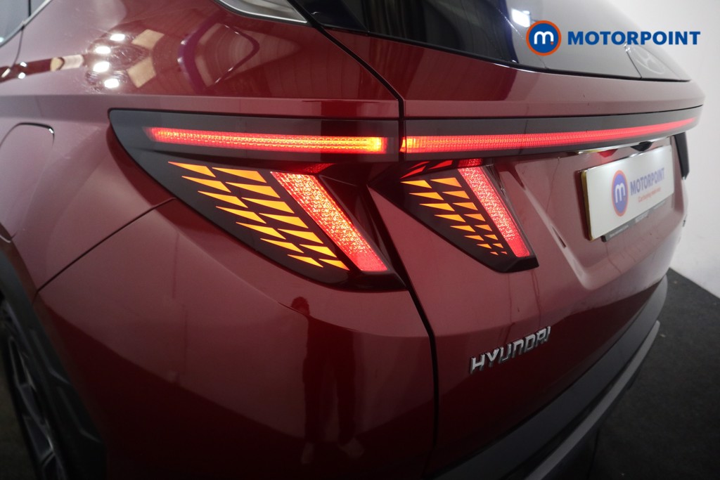 Hyundai Tucson Premium Automatic Petrol Plug-In Hybrid SUV - Stock Number (1580457) - 20th supplementary image
