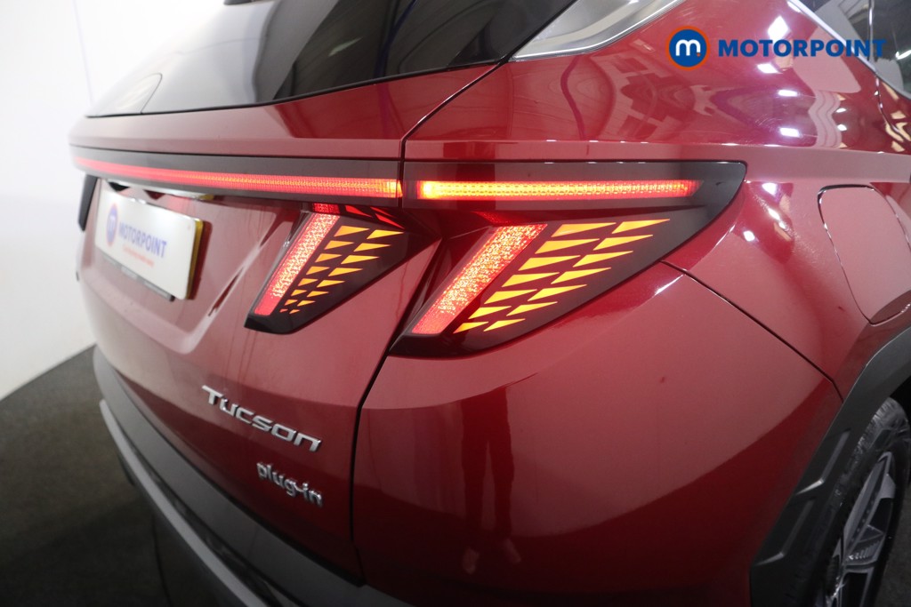 Hyundai Tucson Premium Automatic Petrol Plug-In Hybrid SUV - Stock Number (1580457) - 21st supplementary image