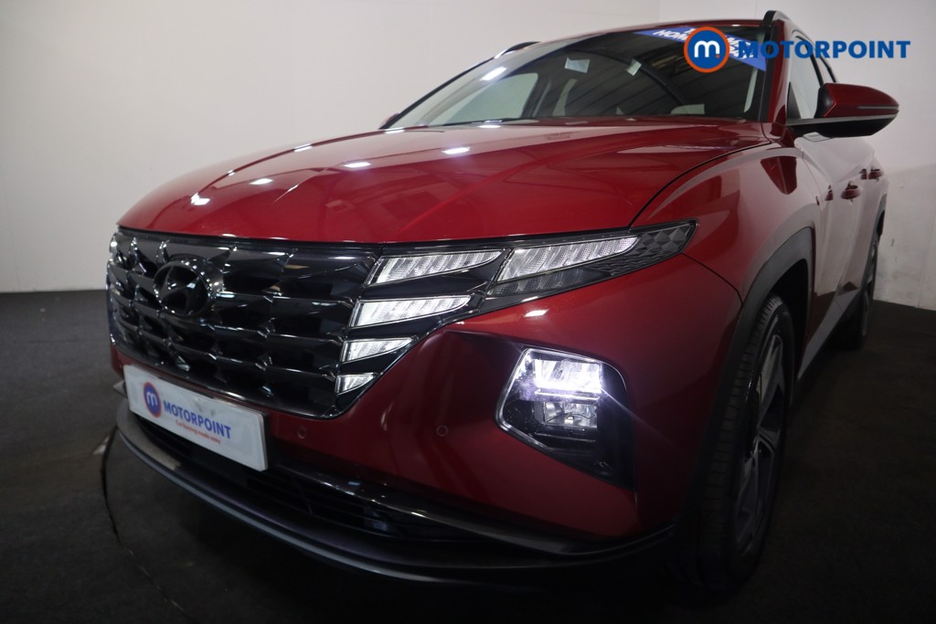 Hyundai Tucson Premium Automatic Petrol Plug-In Hybrid SUV - Stock Number (1580457) - 24th supplementary image