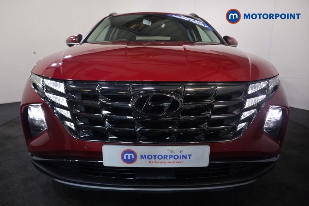 Hyundai Tucson Premium Automatic Petrol Plug-In Hybrid SUV - Stock Number (1580457) - 25th supplementary image
