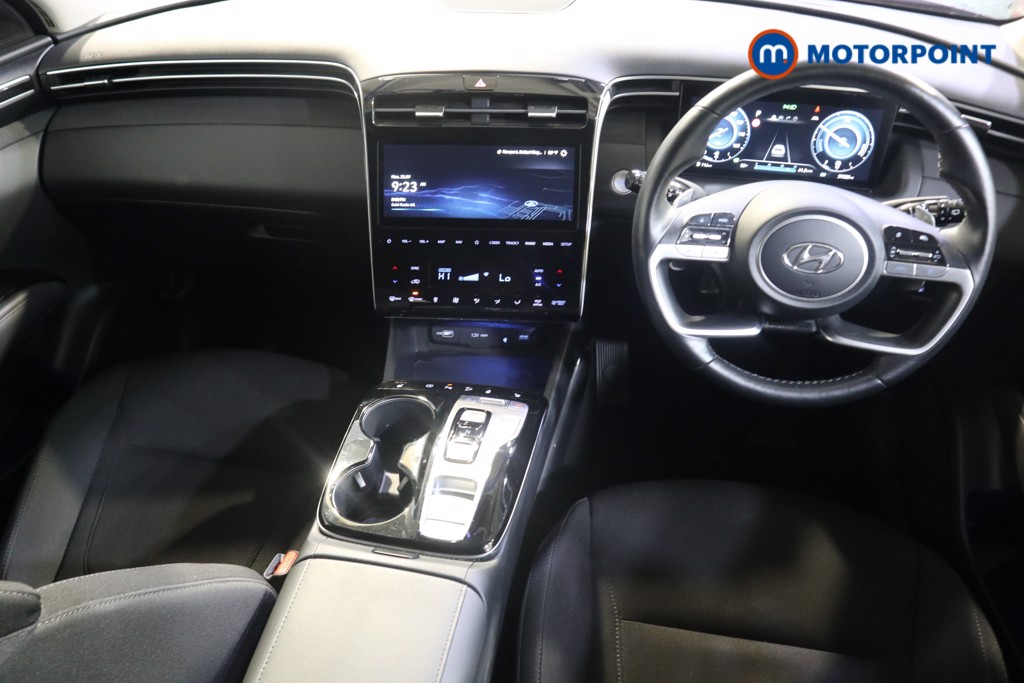 Hyundai Tucson Premium Automatic Petrol Plug-In Hybrid SUV - Stock Number (1580457) - 1st supplementary image