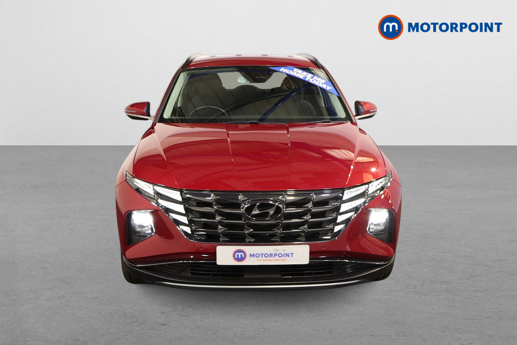 Hyundai Tucson Premium Automatic Petrol Plug-In Hybrid SUV - Stock Number (1580457) - Front bumper