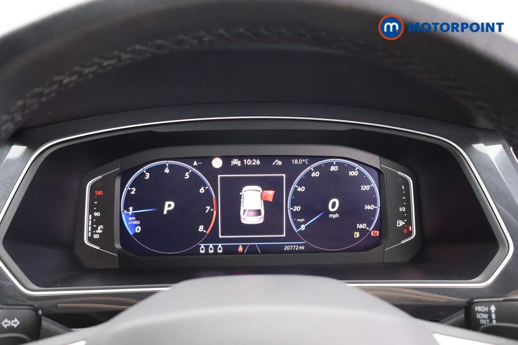 Volkswagen Tiguan R-Line Automatic Petrol SUV - Stock Number (1580458) - 4th supplementary image