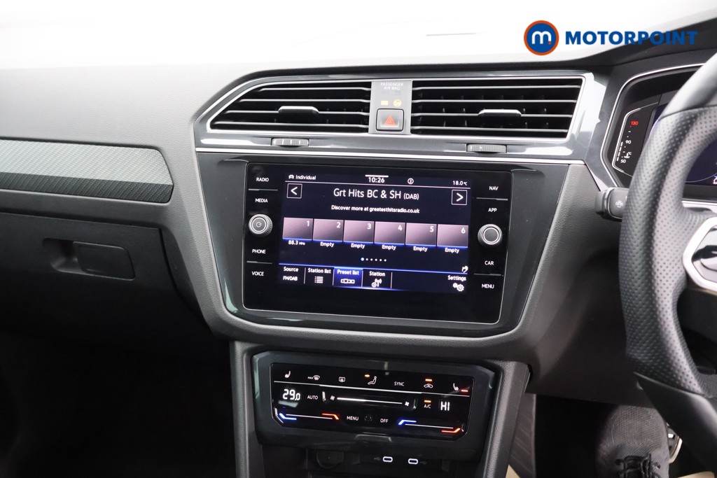 Volkswagen Tiguan R-Line Automatic Petrol SUV - Stock Number (1580458) - 5th supplementary image