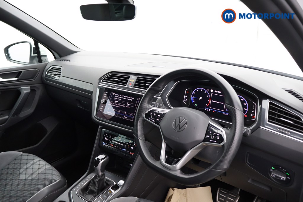 Volkswagen Tiguan R-Line Automatic Petrol SUV - Stock Number (1580458) - 10th supplementary image