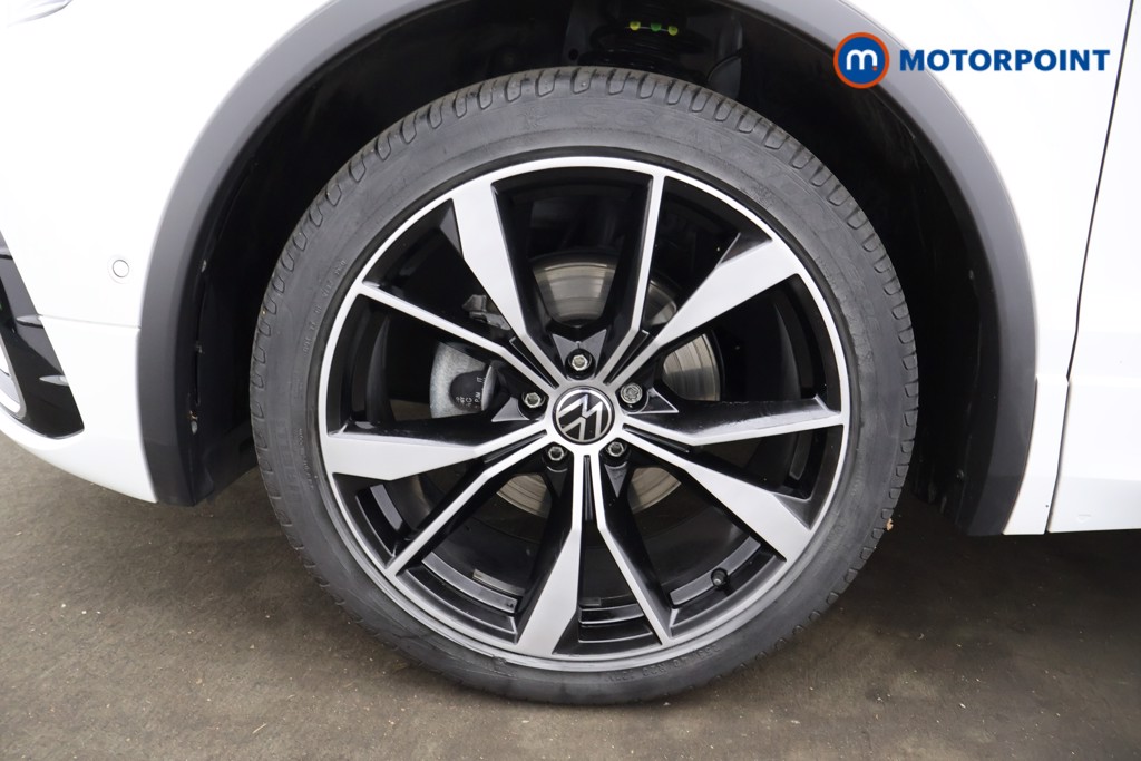 Volkswagen Tiguan R-Line Automatic Petrol SUV - Stock Number (1580458) - 18th supplementary image