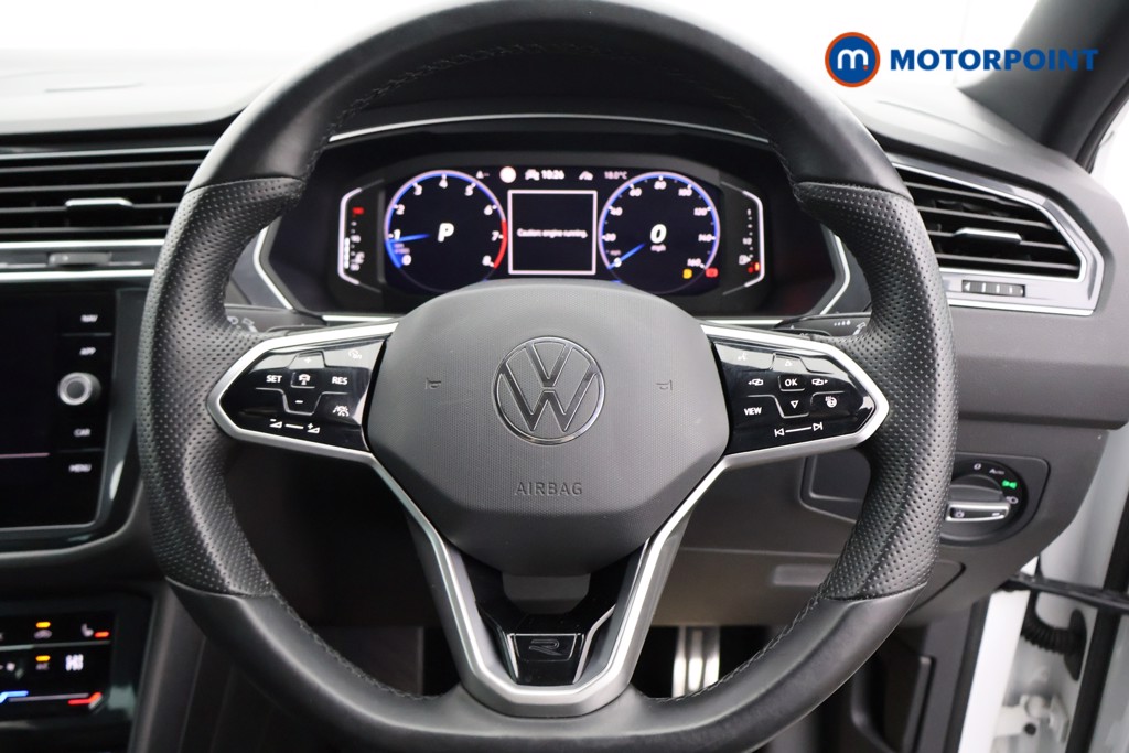 Volkswagen Tiguan R-Line Automatic Petrol SUV - Stock Number (1580458) - 1st supplementary image