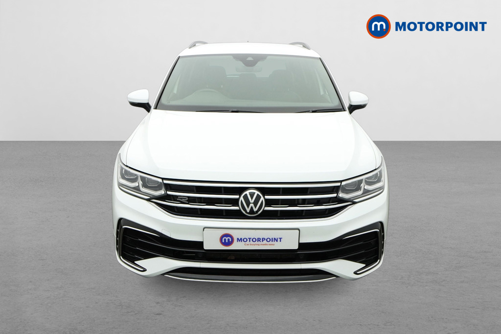 Volkswagen Tiguan R-Line Automatic Petrol SUV - Stock Number (1580458) - Front bumper