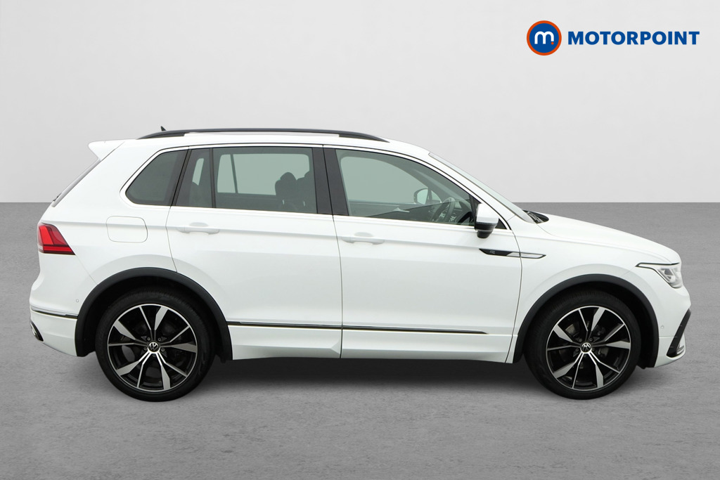 Volkswagen Tiguan R-Line Automatic Petrol SUV - Stock Number (1580458) - Drivers side