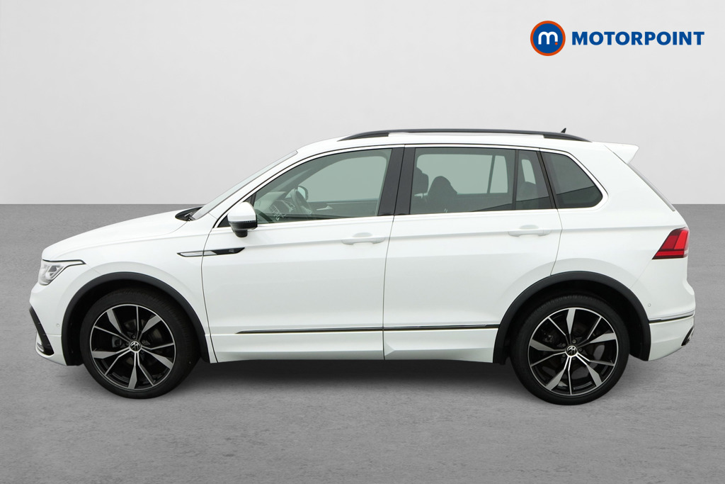 Volkswagen Tiguan R-Line Automatic Petrol SUV - Stock Number (1580458) - Passenger side