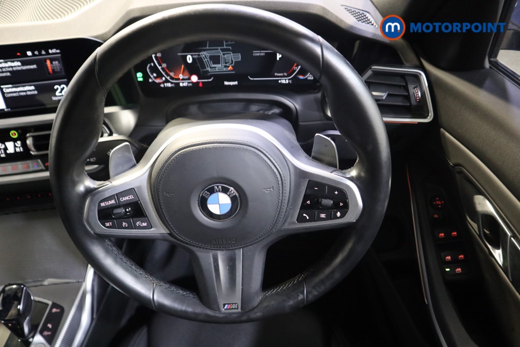 BMW 3 Series M Sport Automatic Petrol Saloon - Stock Number (1580465) - 2nd supplementary image