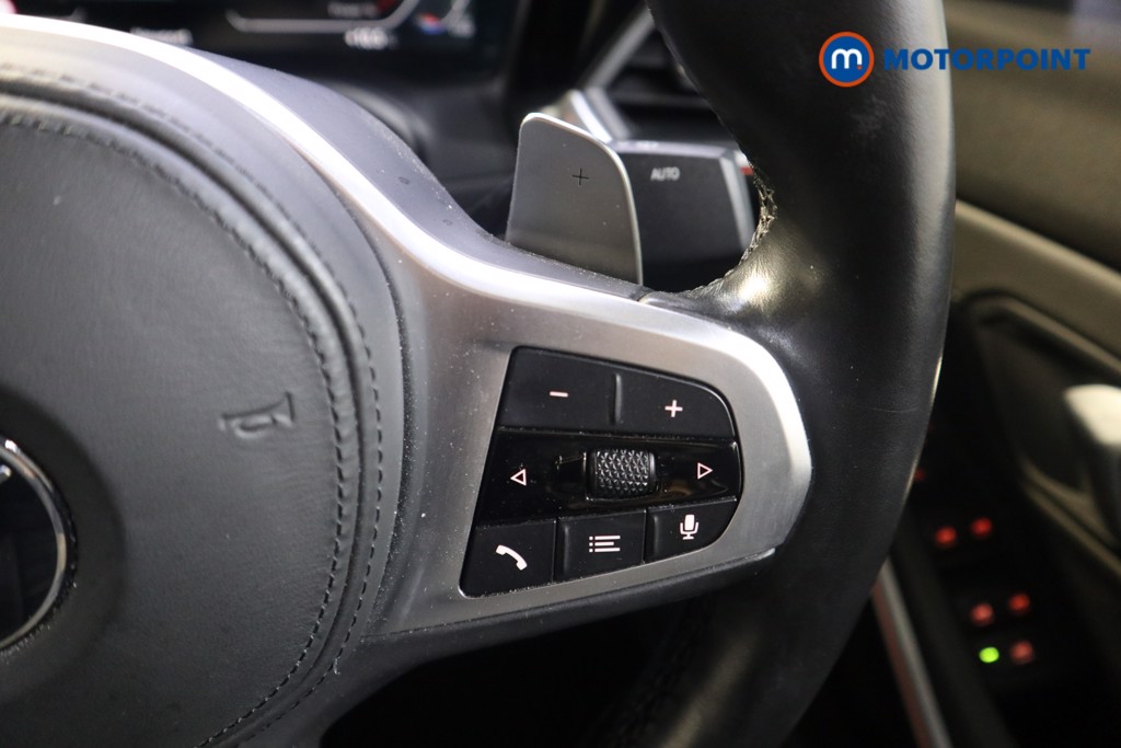 BMW 3 Series M Sport Automatic Petrol Saloon - Stock Number (1580465) - 4th supplementary image