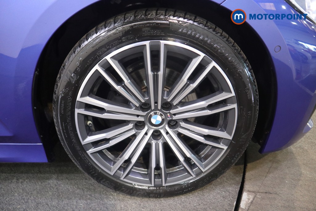 BMW 3 Series M Sport Automatic Petrol Saloon - Stock Number (1580465) - 17th supplementary image