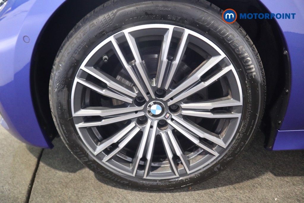 BMW 3 Series M Sport Automatic Petrol Saloon - Stock Number (1580465) - 18th supplementary image