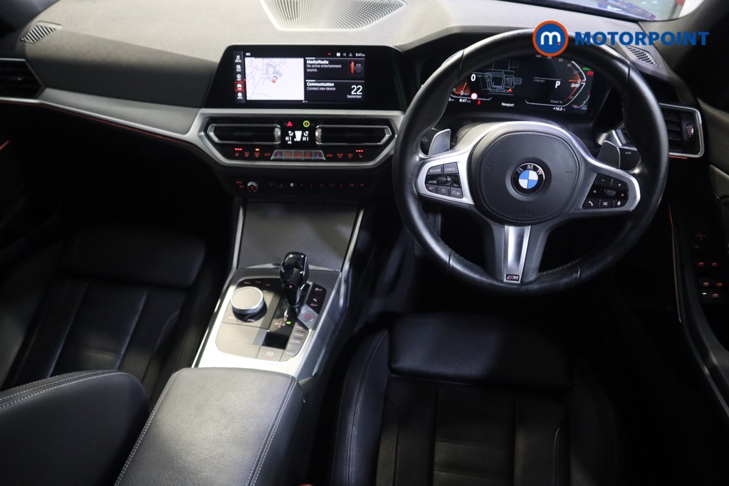 BMW 3 Series M Sport Automatic Petrol Saloon - Stock Number (1580465) - 1st supplementary image