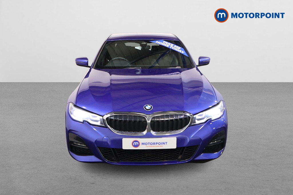 BMW 3 Series M Sport Automatic Petrol Saloon - Stock Number (1580465) - Front bumper
