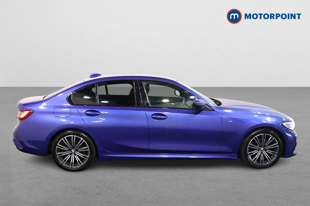 BMW 3 Series M Sport Automatic Petrol Saloon - Stock Number (1580465) - Drivers side