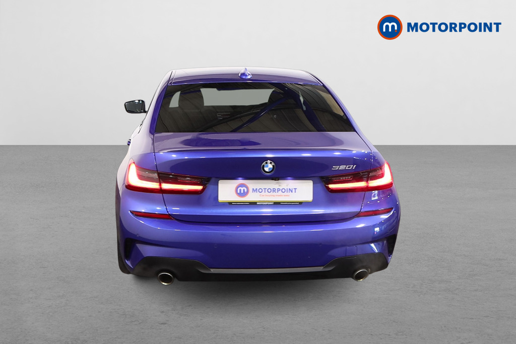 BMW 3 Series M Sport Automatic Petrol Saloon - Stock Number (1580465) - Rear bumper