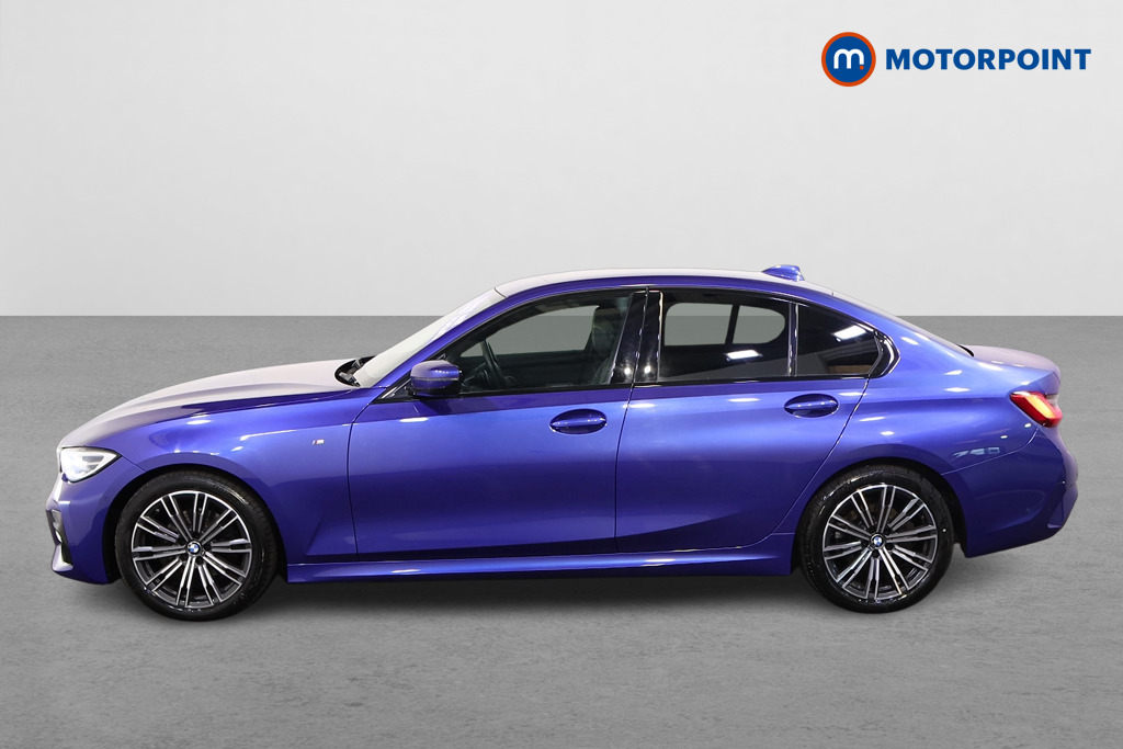 BMW 3 Series M Sport Automatic Petrol Saloon - Stock Number (1580465) - Passenger side