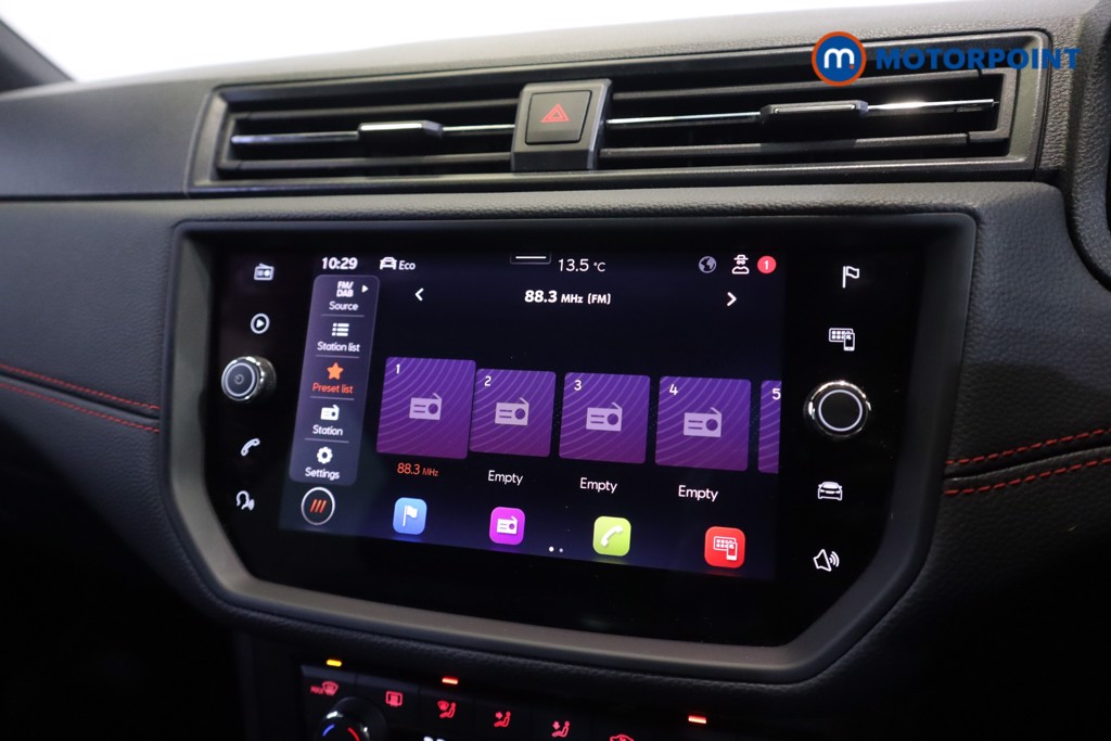 Seat Arona FR Automatic Petrol SUV - Stock Number (1580471) - 13th supplementary image