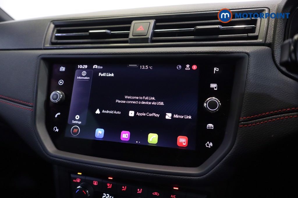 Seat Arona FR Automatic Petrol SUV - Stock Number (1580471) - 16th supplementary image