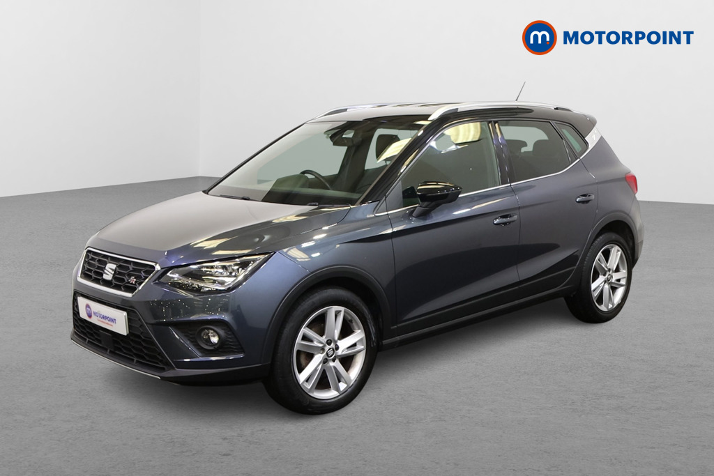 Seat Arona FR Automatic Petrol SUV - Stock Number (1580471) - Passenger side front corner