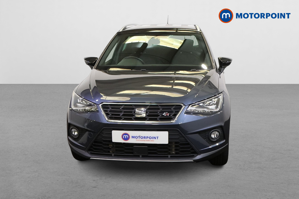 Seat Arona FR Automatic Petrol SUV - Stock Number (1580471) - Front bumper