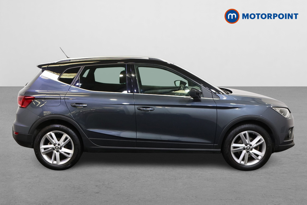 Seat Arona FR Automatic Petrol SUV - Stock Number (1580471) - Drivers side