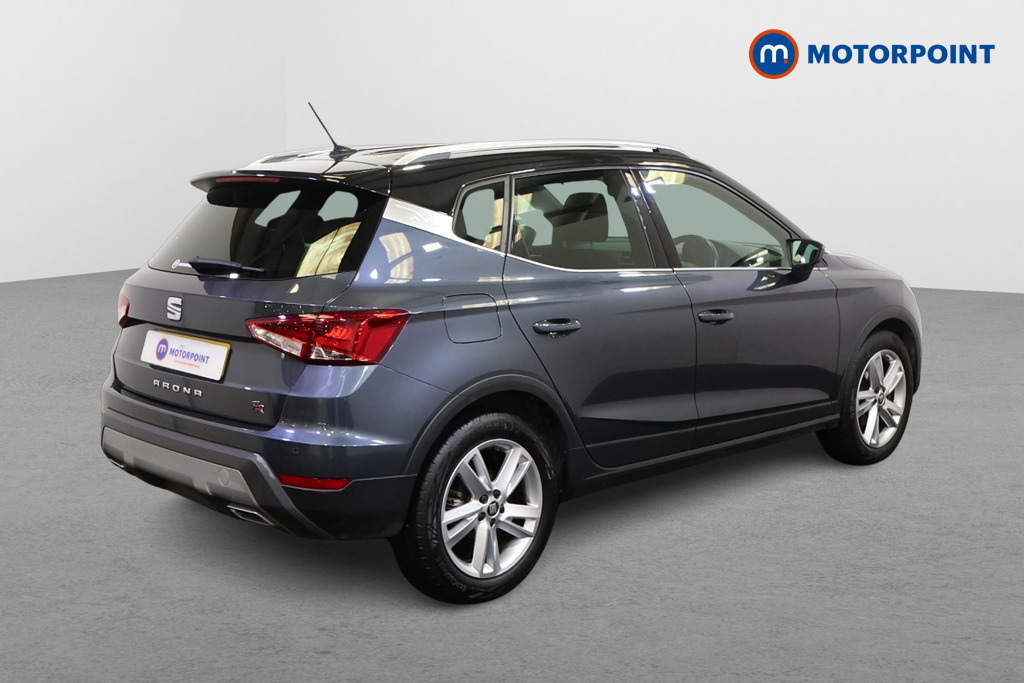 Seat Arona FR Automatic Petrol SUV - Stock Number (1580471) - Drivers side rear corner