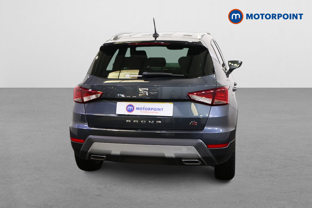 Seat Arona FR Automatic Petrol SUV - Stock Number (1580471) - Rear bumper