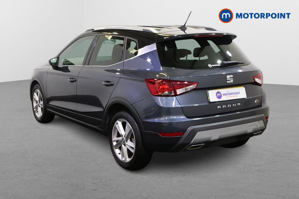 Seat Arona FR Automatic Petrol SUV - Stock Number (1580471) - Passenger side rear corner