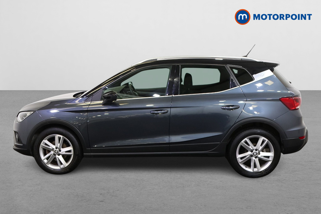 Seat Arona FR Automatic Petrol SUV - Stock Number (1580471) - Passenger side