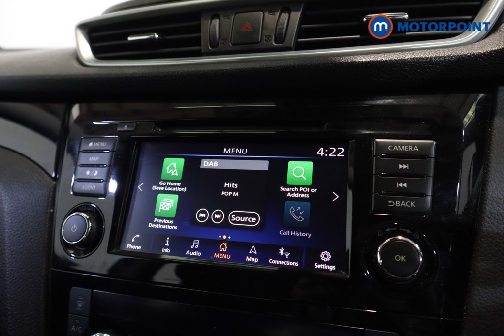 Nissan Qashqai Acenta Premium Automatic Petrol SUV - Stock Number (1580475) - 16th supplementary image