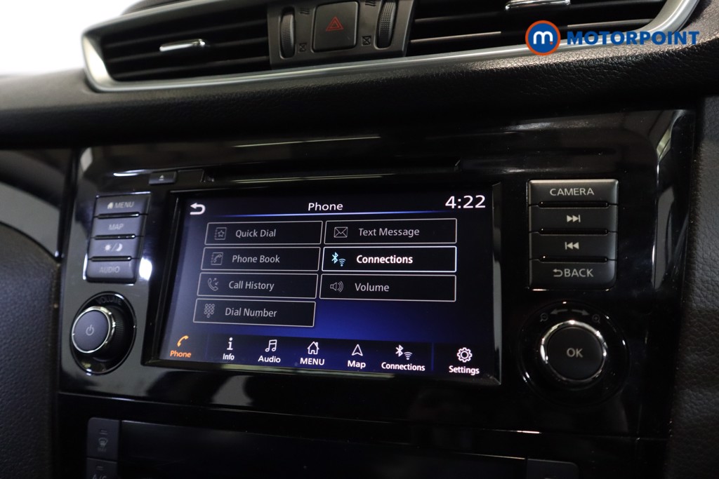Nissan Qashqai Acenta Premium Automatic Petrol SUV - Stock Number (1580475) - 18th supplementary image