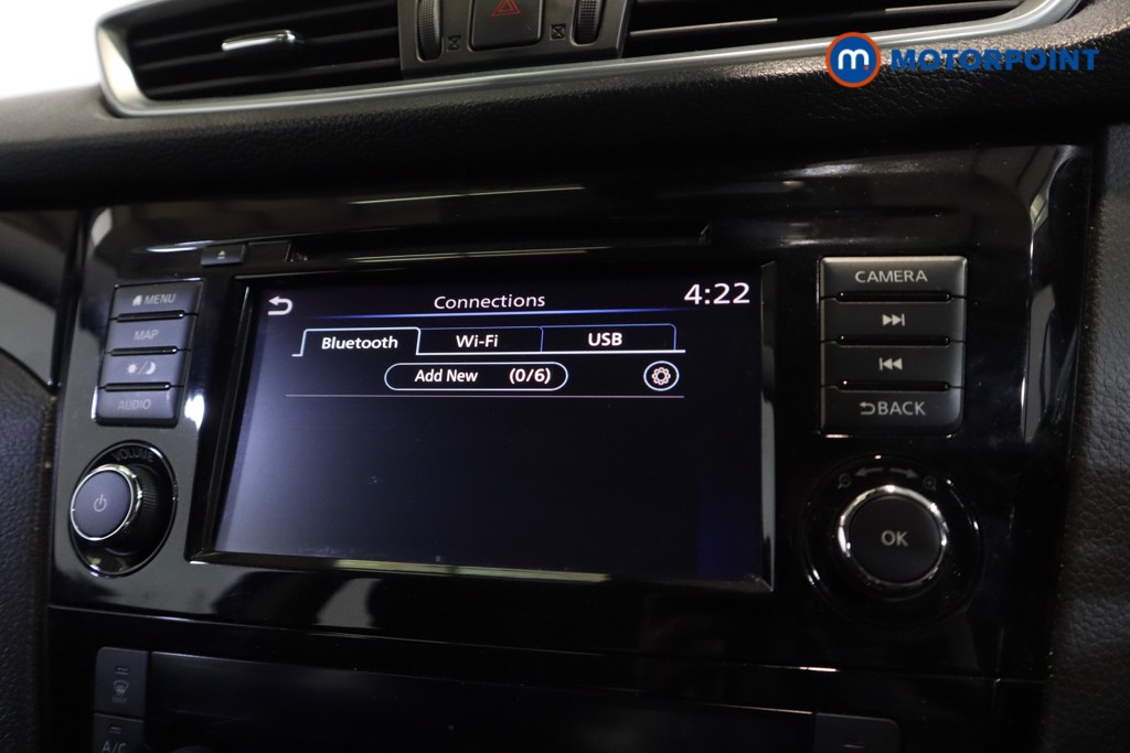 Nissan Qashqai Acenta Premium Automatic Petrol SUV - Stock Number (1580475) - 19th supplementary image