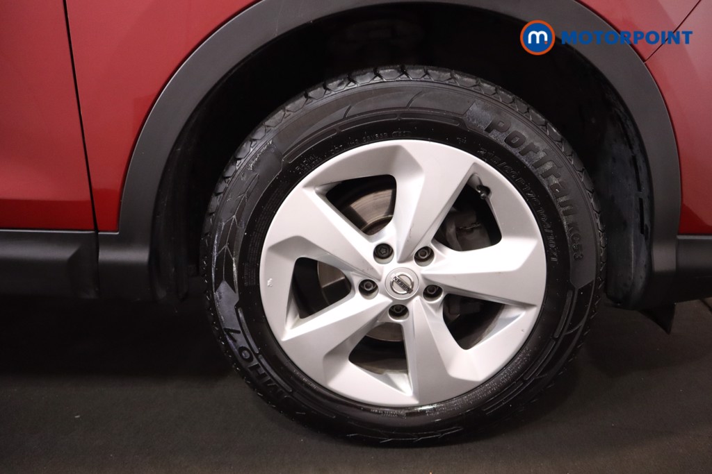 Nissan Qashqai Acenta Premium Automatic Petrol SUV - Stock Number (1580475) - 32nd supplementary image