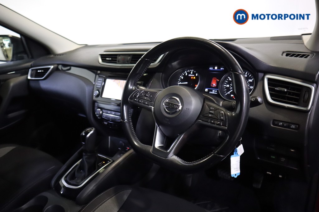 Nissan Qashqai Acenta Premium Automatic Petrol SUV - Stock Number (1580475) - 1st supplementary image